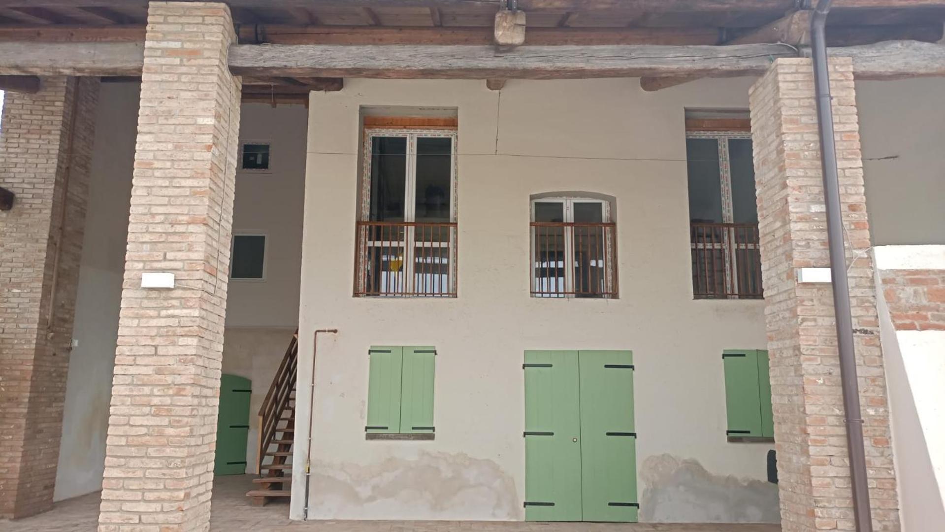 Il Salice Bed & Breakfast Ganaceto Екстериор снимка