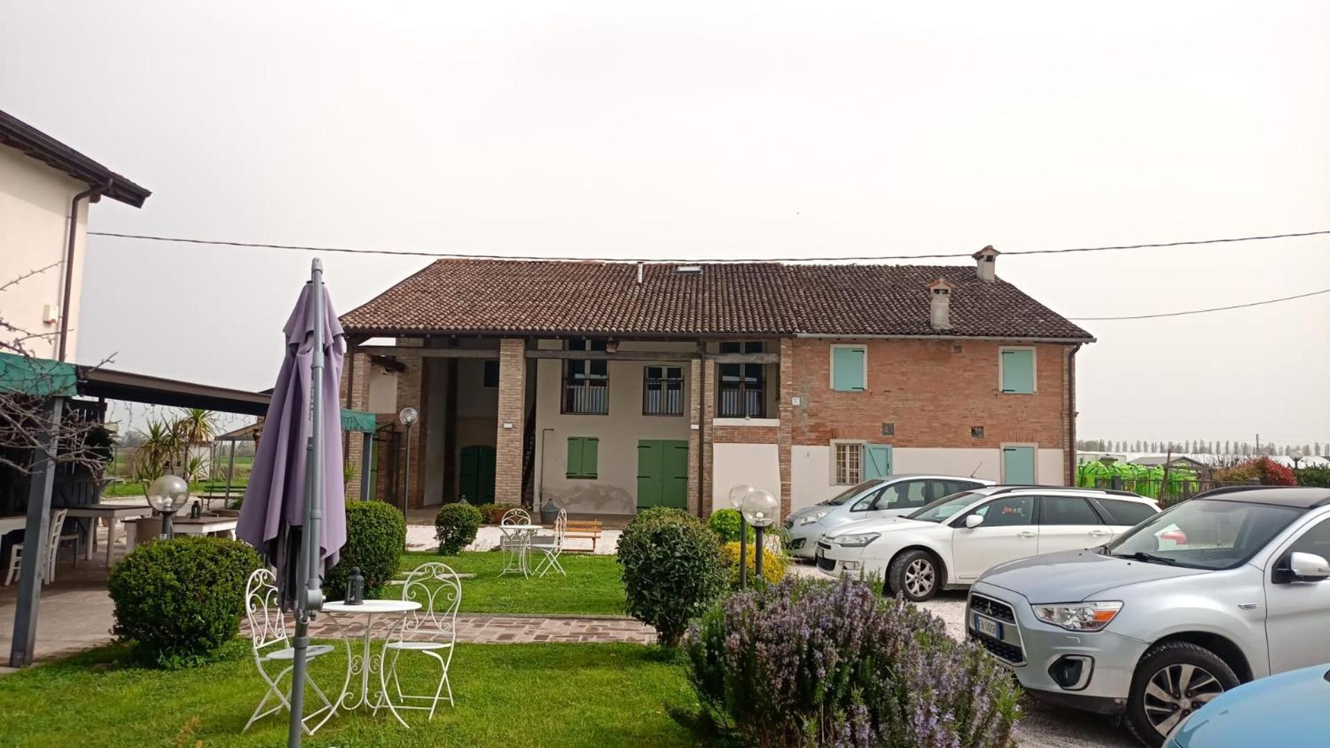 Il Salice Bed & Breakfast Ganaceto Екстериор снимка