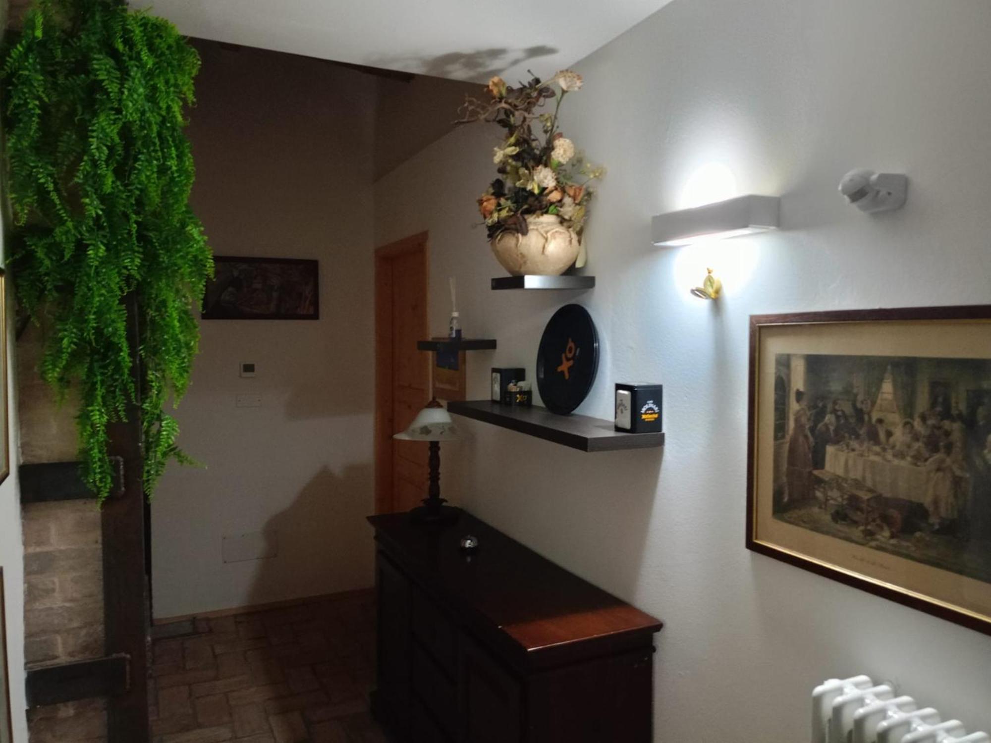 Il Salice Bed & Breakfast Ganaceto Екстериор снимка