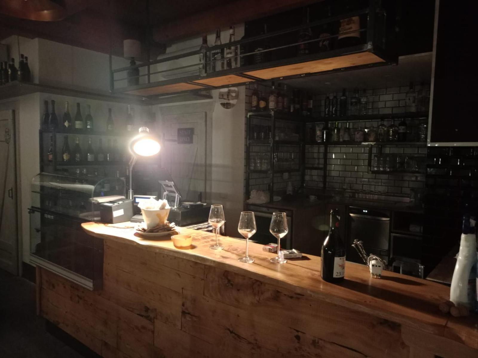 Il Salice Bed & Breakfast Ganaceto Екстериор снимка
