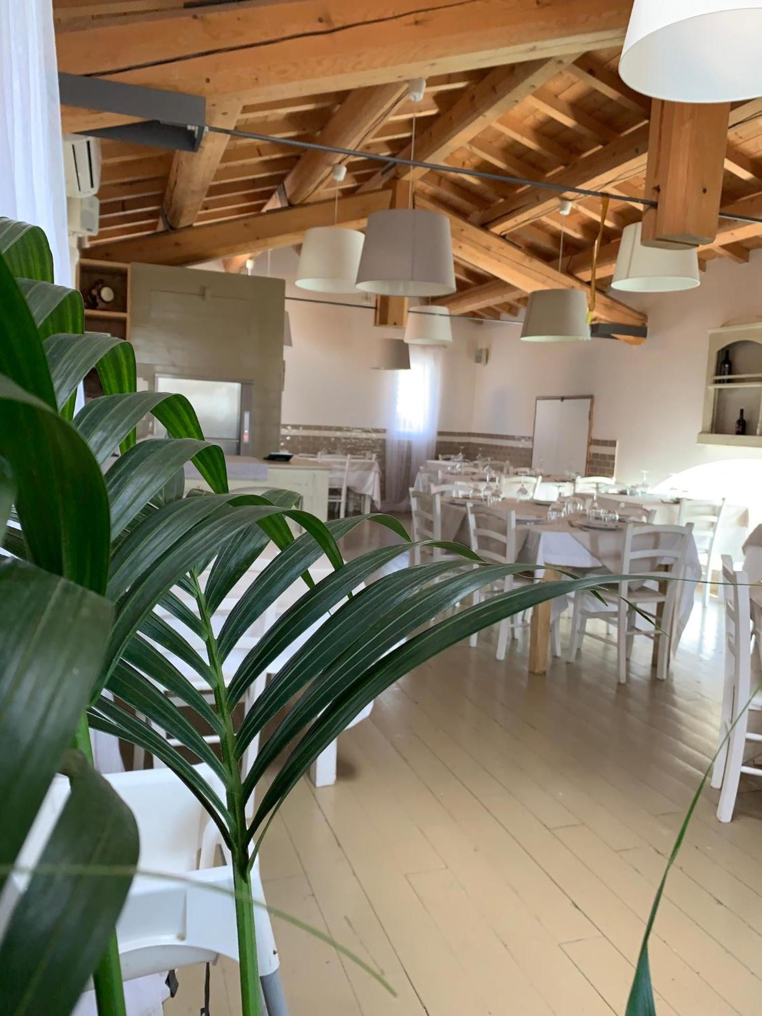 Il Salice Bed & Breakfast Ganaceto Екстериор снимка